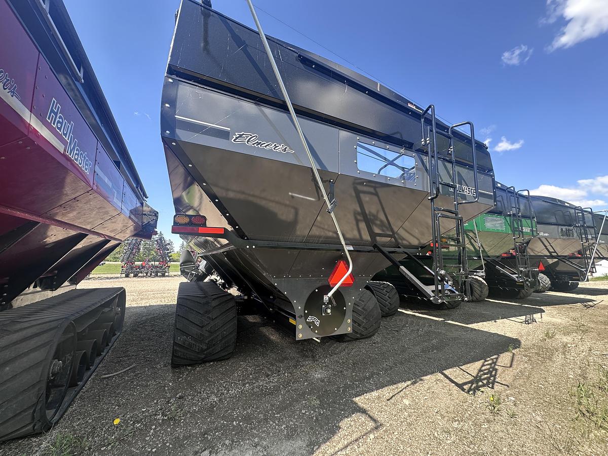 New 2024 Elmers Mfg HAULMASTER 2000 Grain Cart