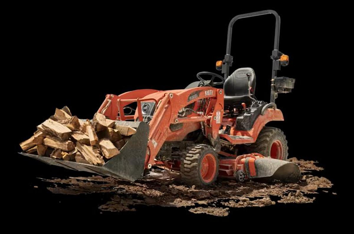 2026 Kioti CS2210H