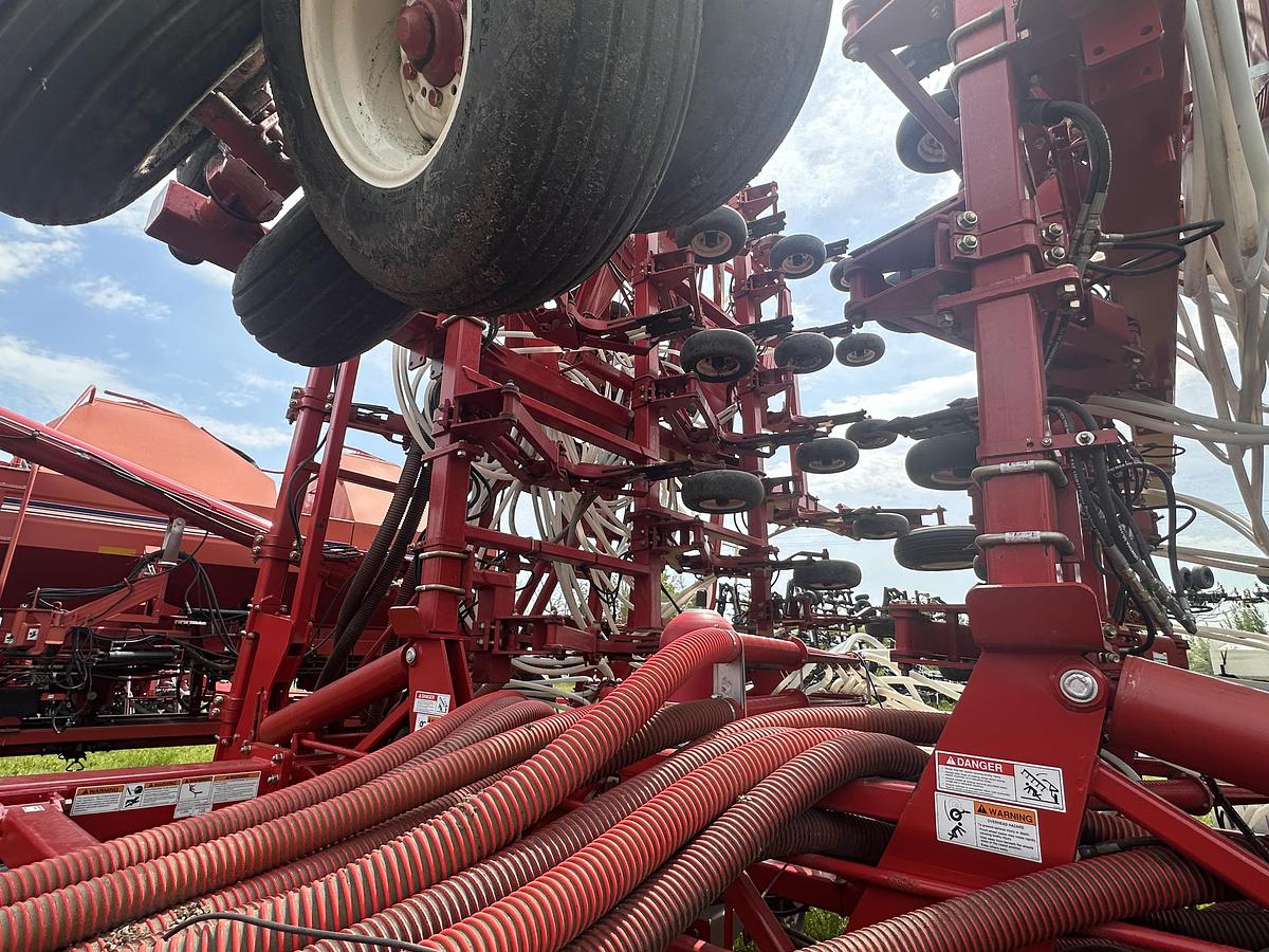 Used 2017 Morris CONTOUR 2 Air Drill