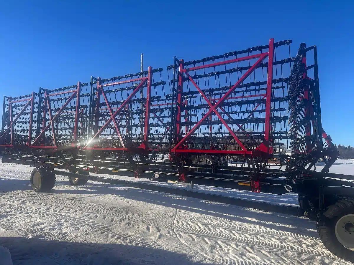 Elmers Mfg SUPER 7-90 Harrow