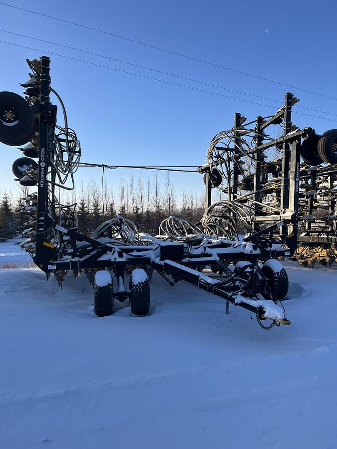 Used 2017 SeedMaster CT 5010 TXB