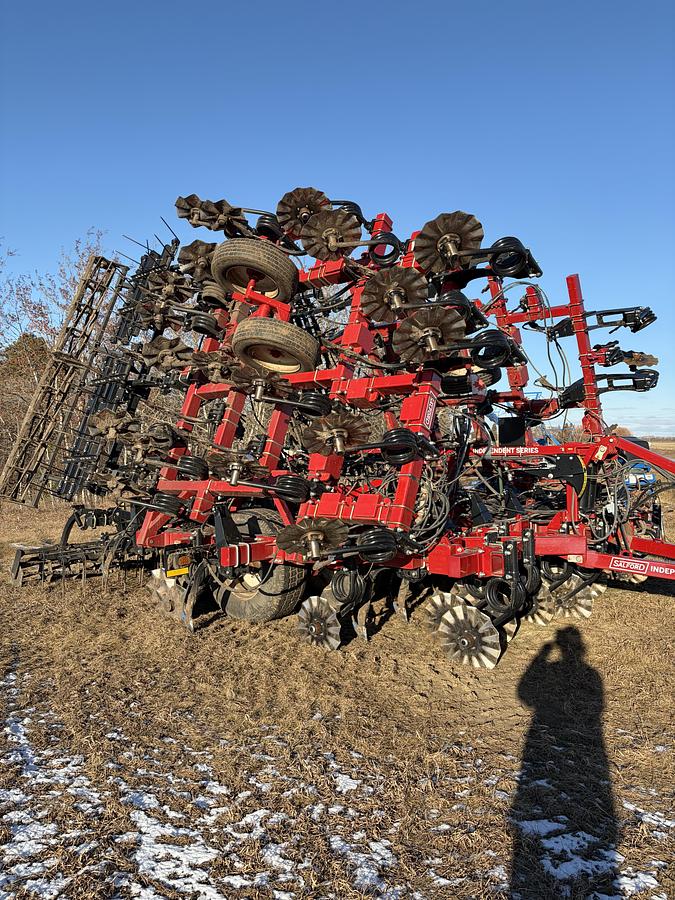 Used 2023 Salford I-2141