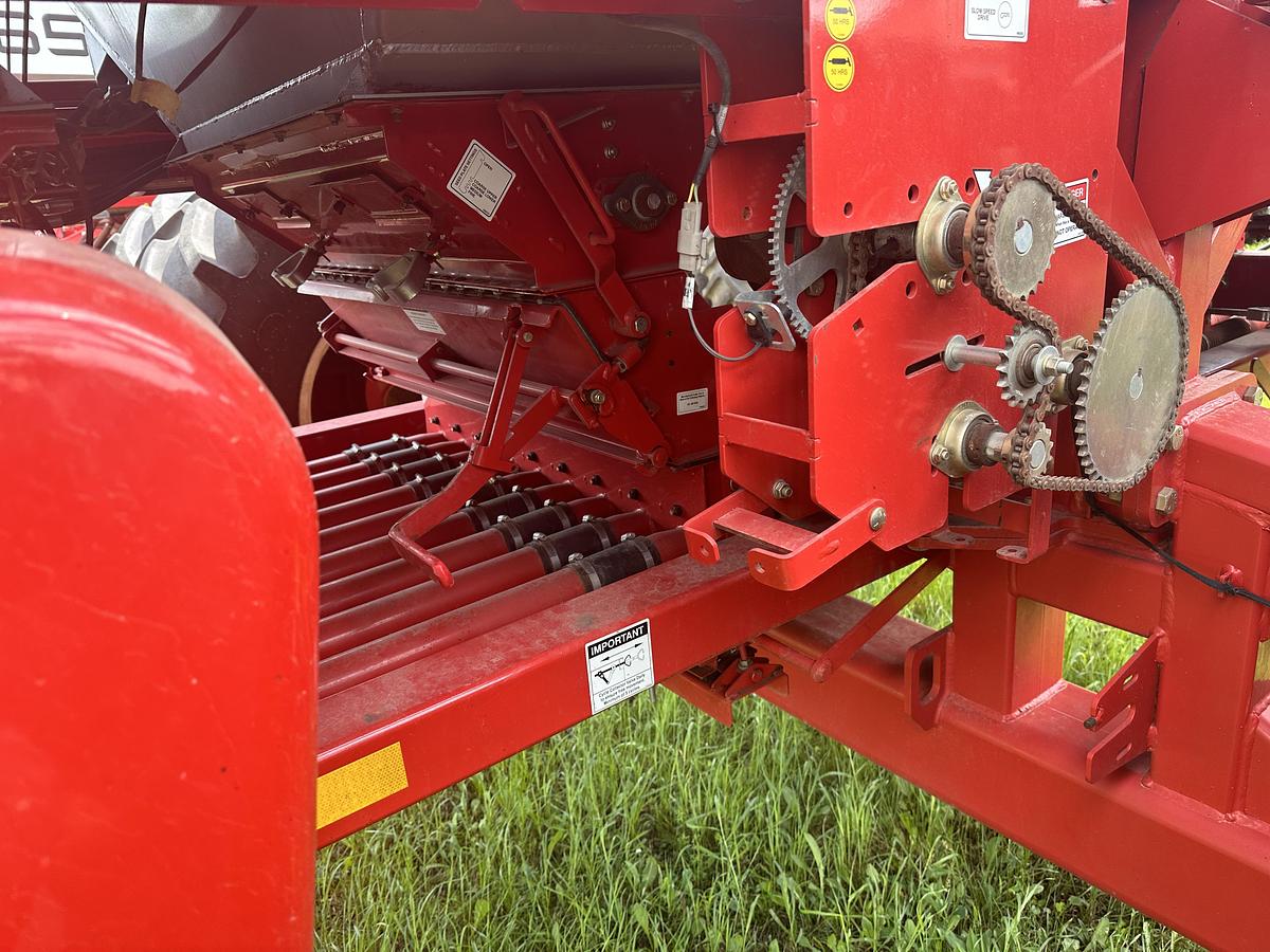 Used 2017 Morris CONTOUR 2 Air Drill