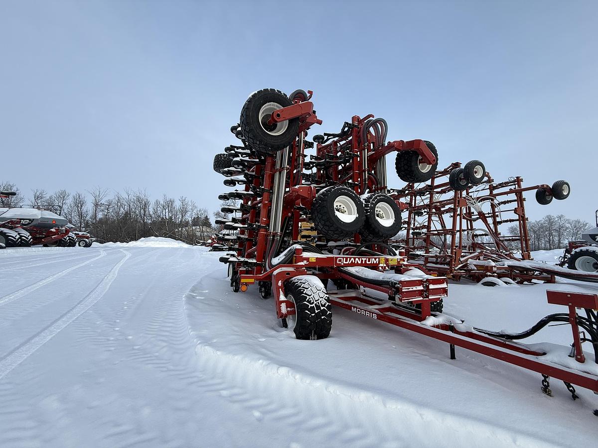 2026 Morris Quantum 70