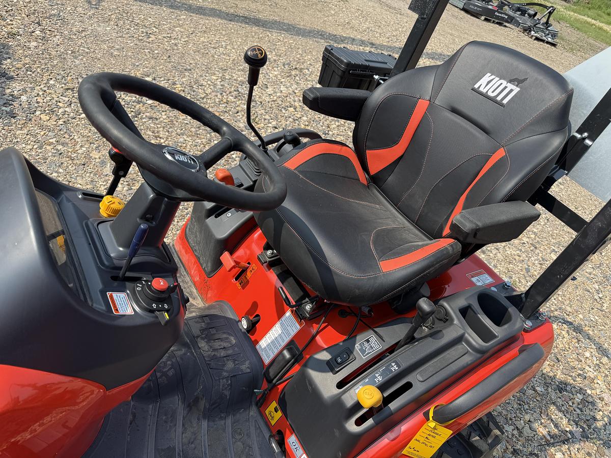 2026 Kioti CS2520H