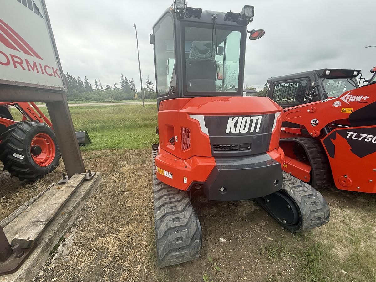 2026 Kioti MX570A