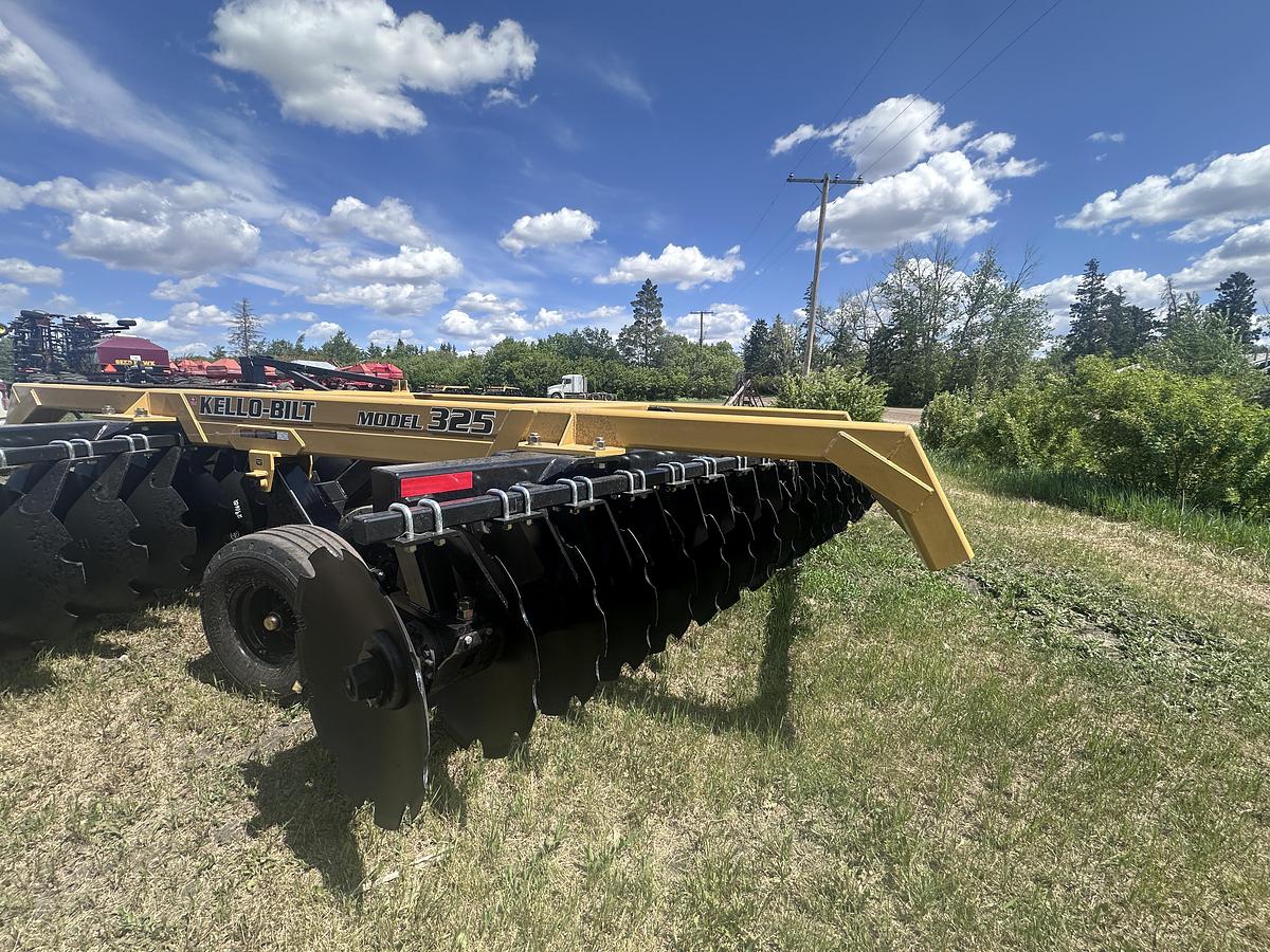 2024 Kello-Bilt Model 325