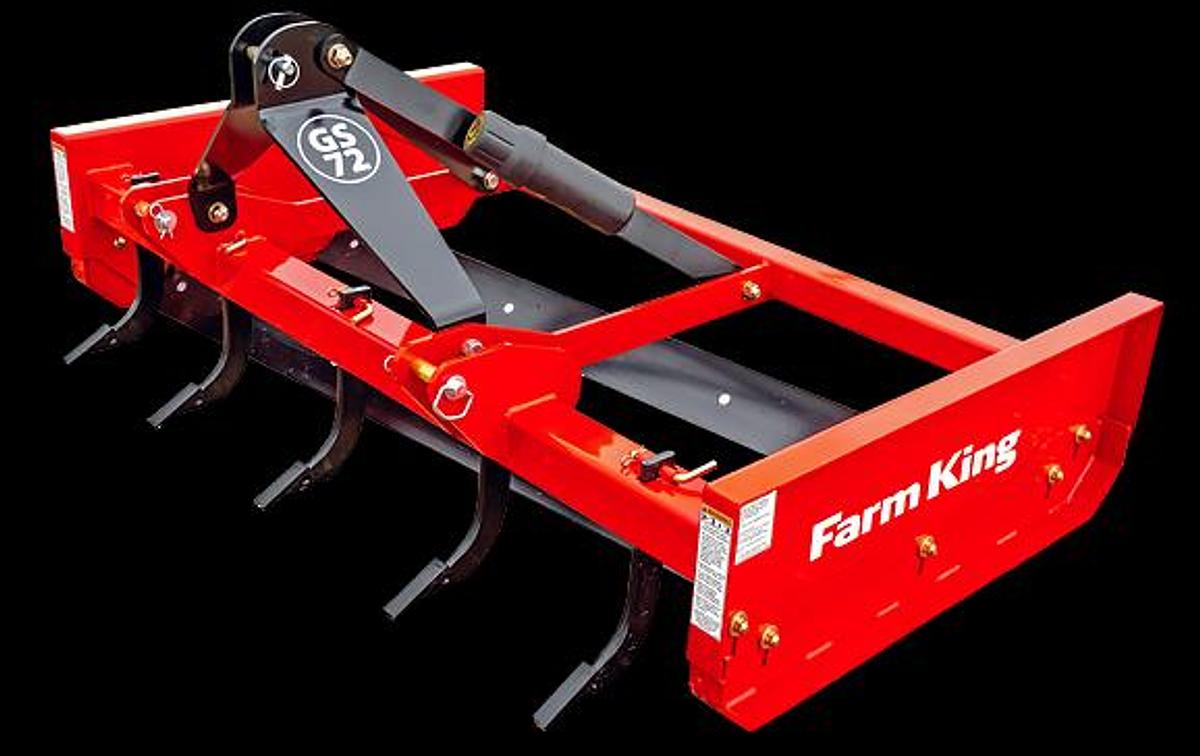 2026 Farm-King YGS84C Grader Scraper