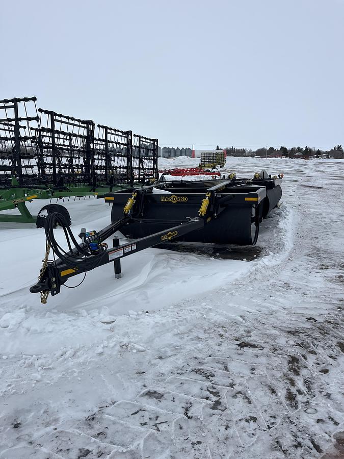 Used 2026 Mandako L5060