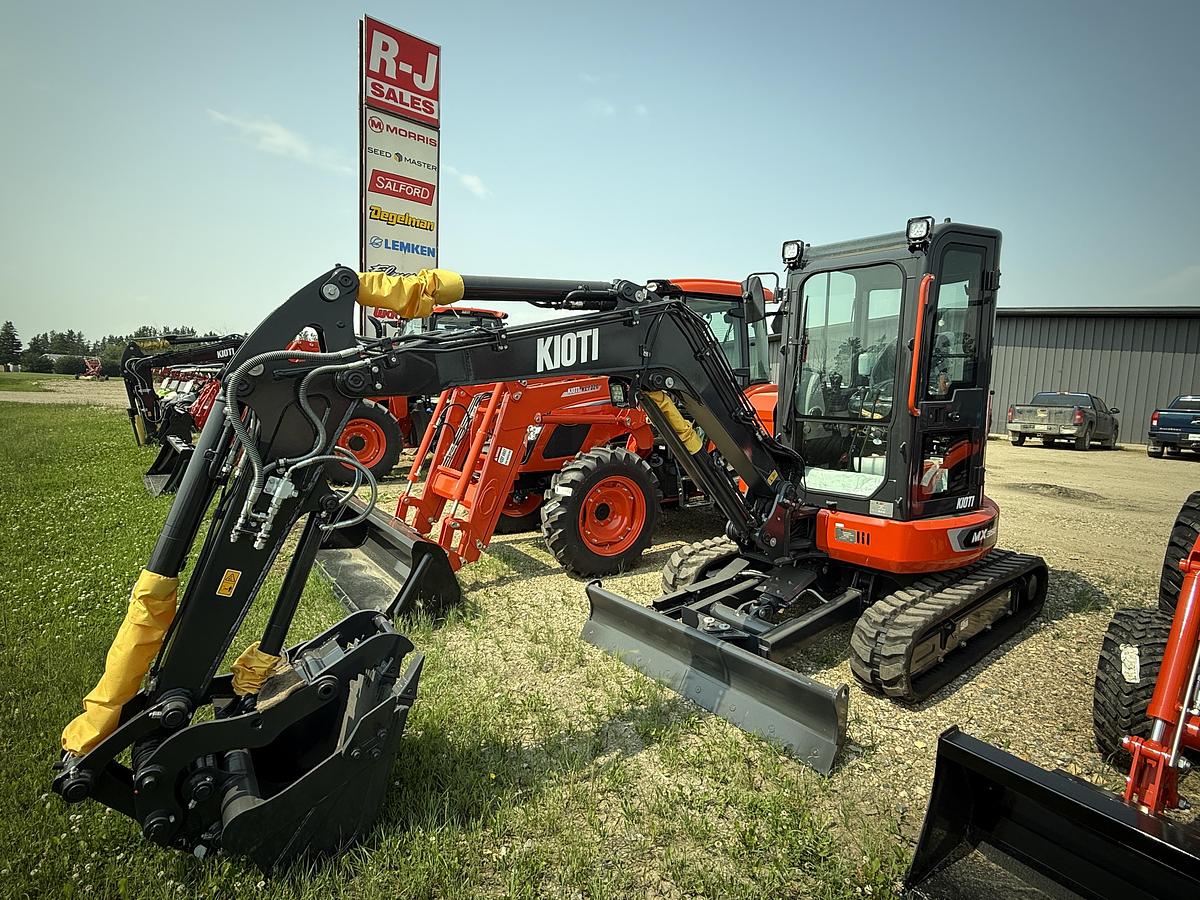 2026 Kioti MX350A