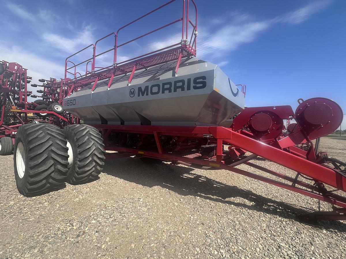 Used 2015 Morris CONTOUR 2 W/ Morris 9650ICT