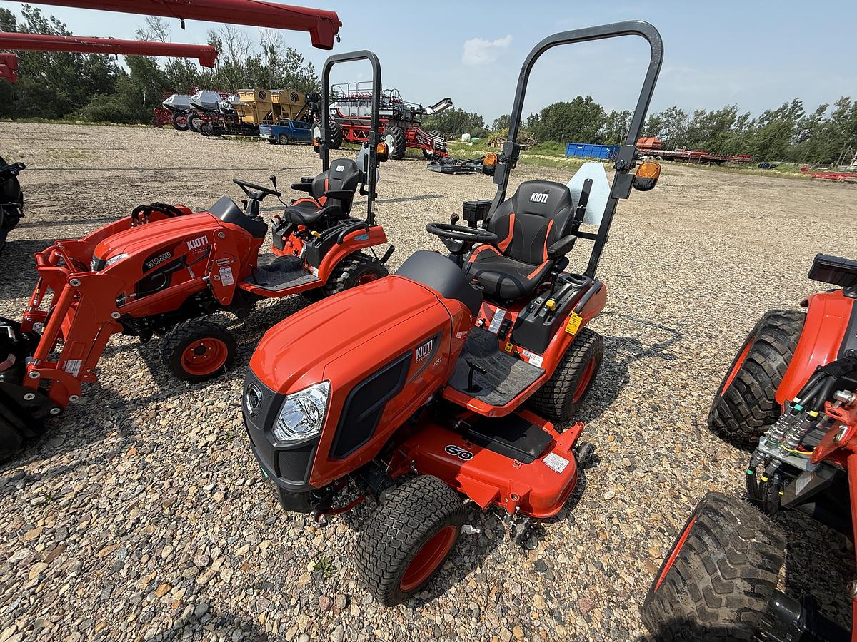 2026 Kioti CS2220H