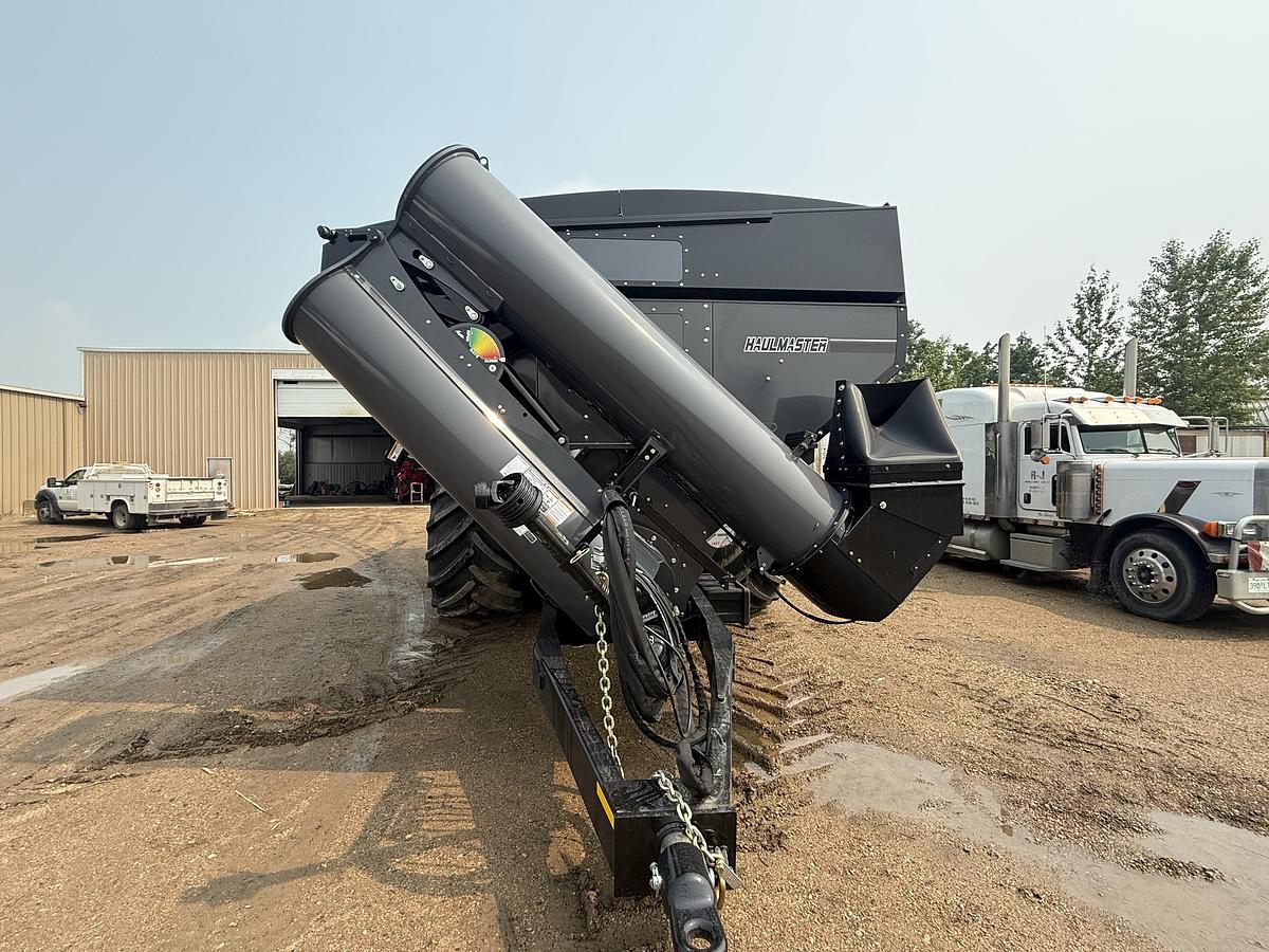 2025 Elmers Mfg HAULMASTER 2000