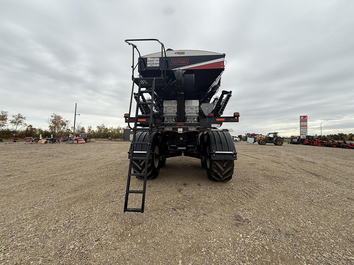 2026 Salford AB640 Blackout Edition