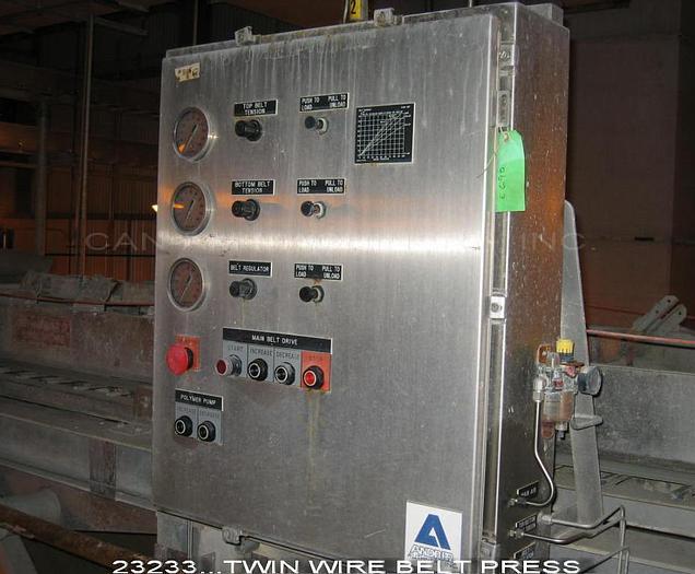 Used 1990 KOMLINE SANDERSON G-GRS-E #23233