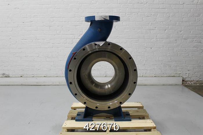 Used Allis Chalmers 6x8x17 Stainless Steel Pump Casing #42767