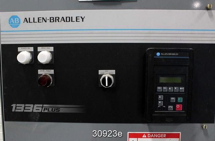 Used Allen Bradley 1336 Plus Adjustable Frequency Drive #30923