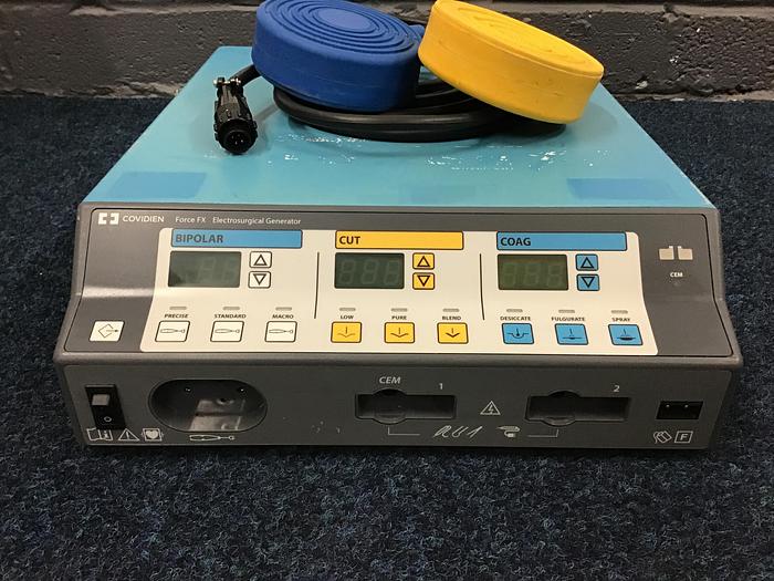 Used Diathermy Apparatus Mono/Bipolar