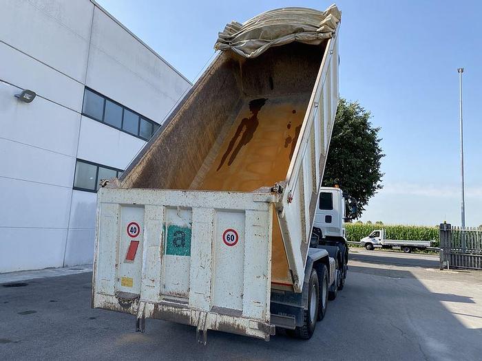 Usato 2016 IVECO TRAKKER 450 E6