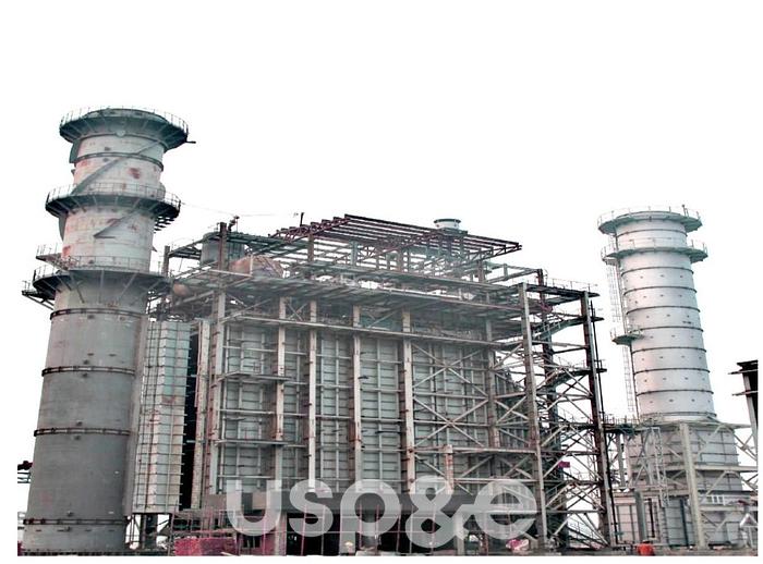 225 MW 2011 New GE Frame 6-FA Natural Gas Combined Cycle Plant