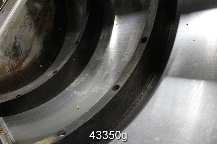 Used Dorr Oliver Triple Bank DSM Screen #43350