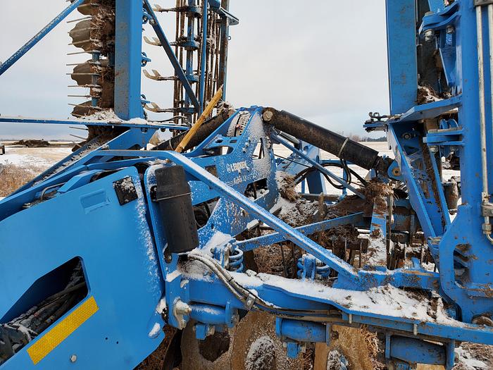 Used 2021 26' Lemken Rubin 12/800 High Speed Disk ** All New Disks **