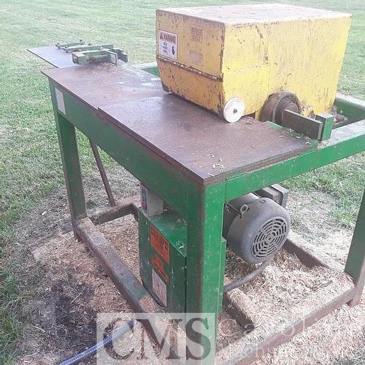 Used Unknown Pallet notcher