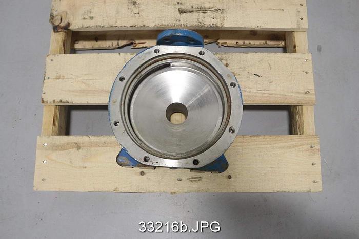 Unused Goulds 3196 1x1.5x8 Pump Casing #33216