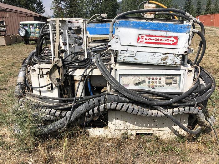 Used HB19347 Longyear LM90 Underground Drill 2014