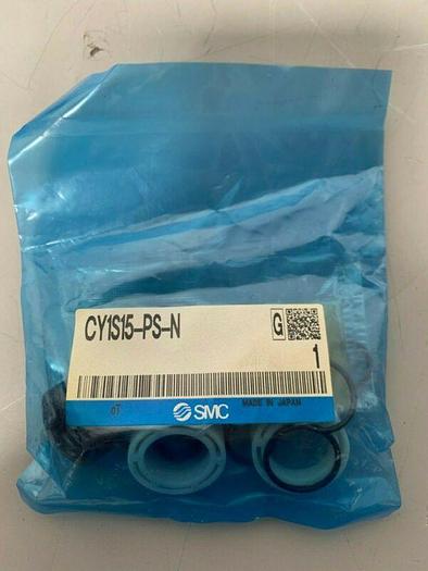 Used SMC CY1S15-PS-N Seal Actuator Packaging Kit