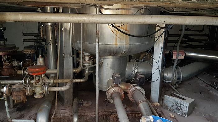 Used OBERMAIER dyeing machine