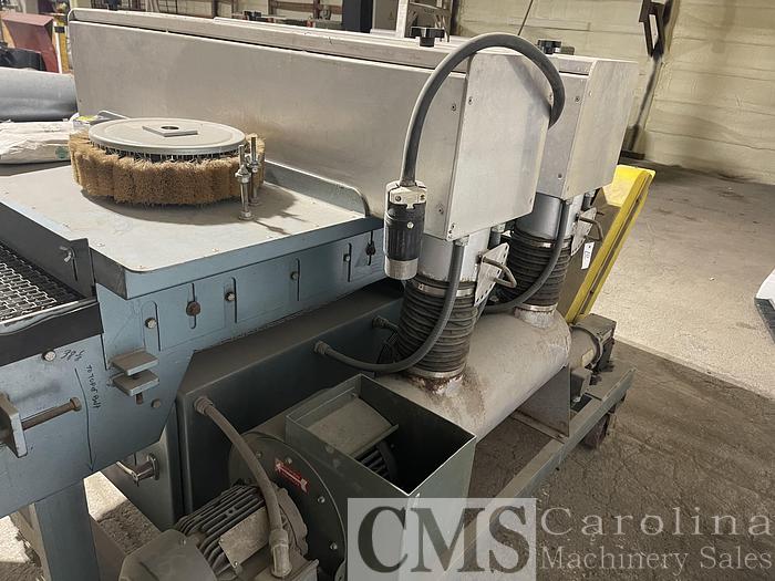 Used Black Brothers UV Curing Oven