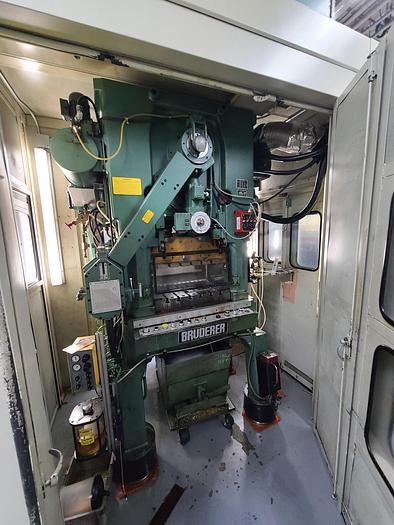 Used Melting Furnace with Hood