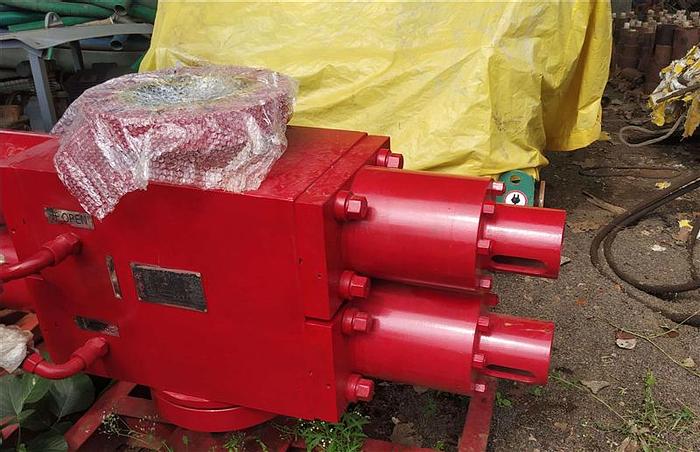 Used 2012 Atlas Copco RD20 Range III Drill Rig