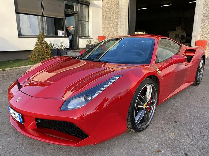 Usato 2017 FERRARI 488 GTB