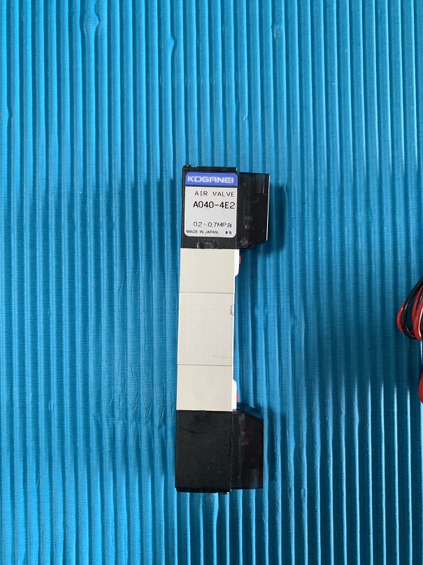 Used Koganei Air Valve A040-4E2