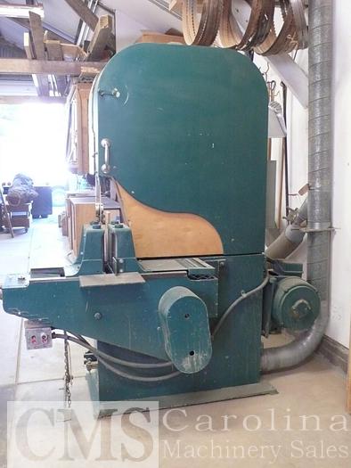 Used Tyler XL Kerfsaver Resaw