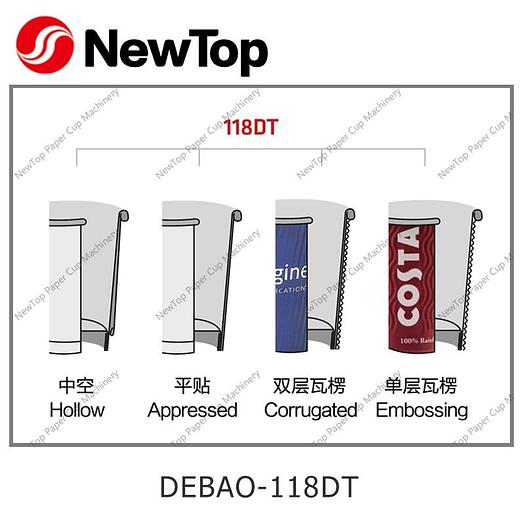 New Top DEBAO-118DT