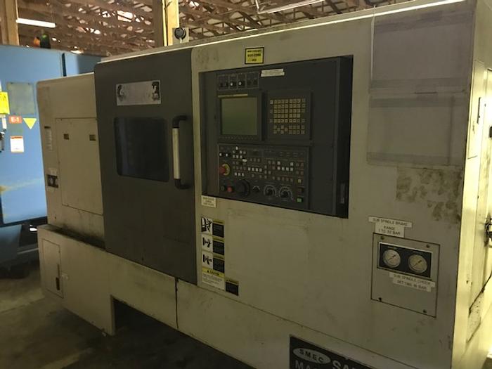 2010 SAMSUNG SL25ASY CNC LATHE