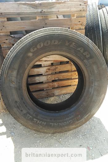 Used 2021 GOODYEAR Regional RHS II 285/70R19.5 tyre
