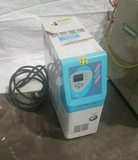 Used Matsui Mold Temperature Controller Model GMCL 55U Thermolator #22