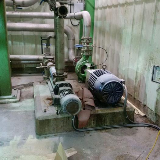 Used KROFTA SPC30 DAF SUPRACELL  CLARIFIER  S/S