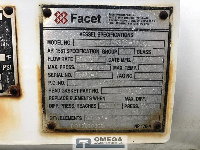 Used Unit #: 1429 - 1999 Jet-A refueler. Manufactured by Gariste.