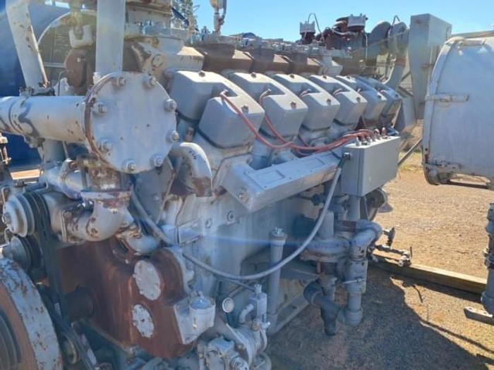 Used 1999 Waukesha 7042GSI