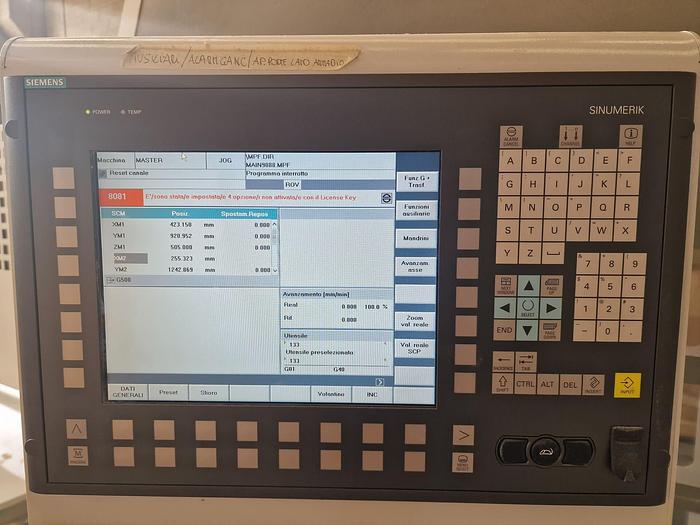 Used 2014 Saomad Woodpeker 60