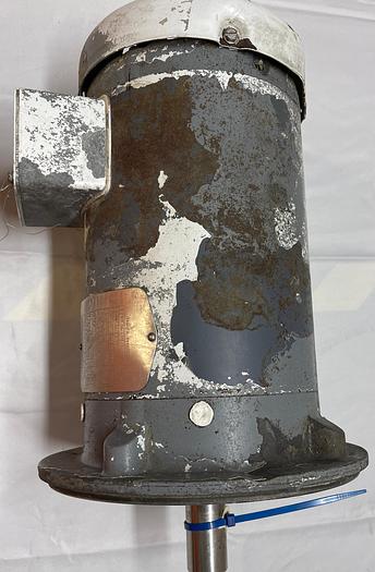 Used Baldor VWM3611T 3HP 3PH