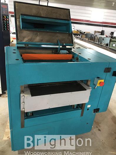 Used 2000 TOS SVITAVY FWJ 63 used Planer