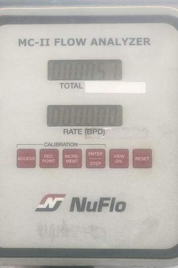 Used 750hp Single Chemical/Fluid Pump Trailer