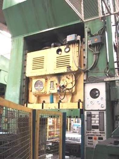 Used Kieserling SKPN800/2000