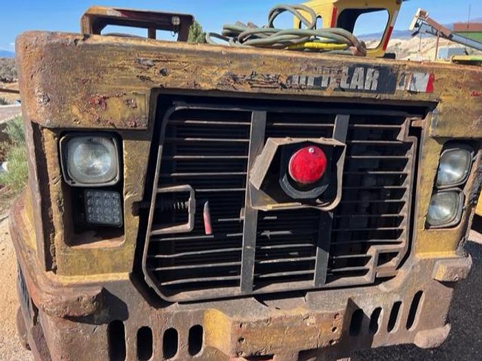 Used Elphinstone Caterpillar Pty Ltd R1300G Underground 3 yard loader